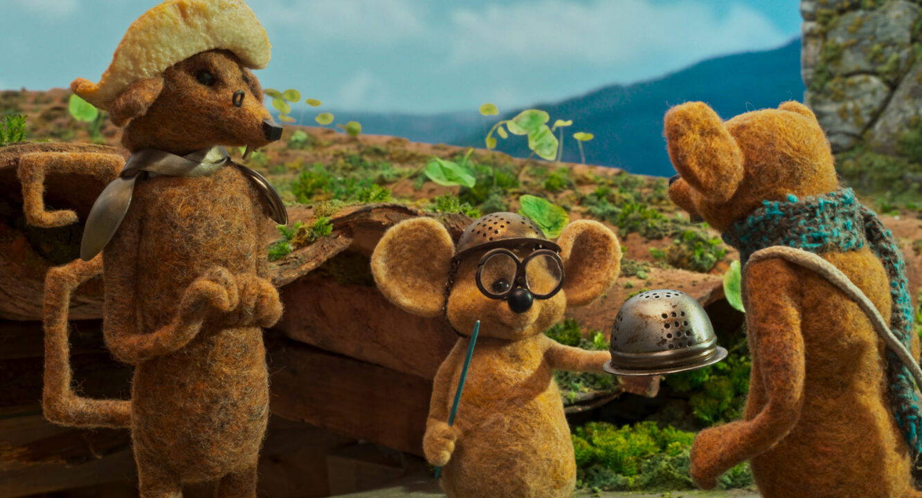 Kurzfilmprogramm: Zusammen finden