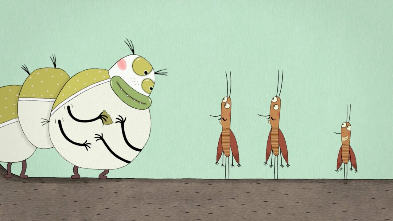Kurzfilmprogramm: Zusammen finden