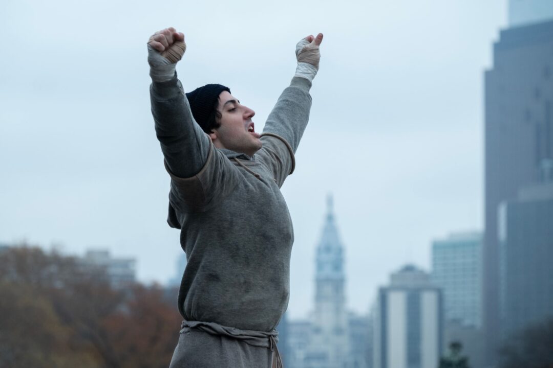 I Play Rocky
