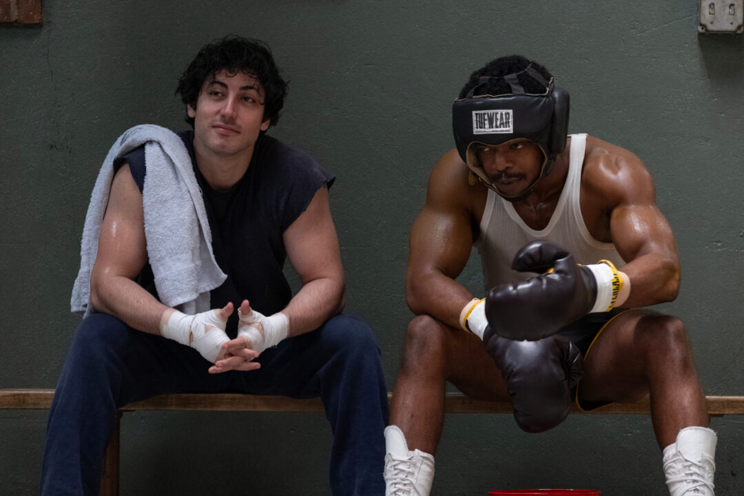 I Play Rocky