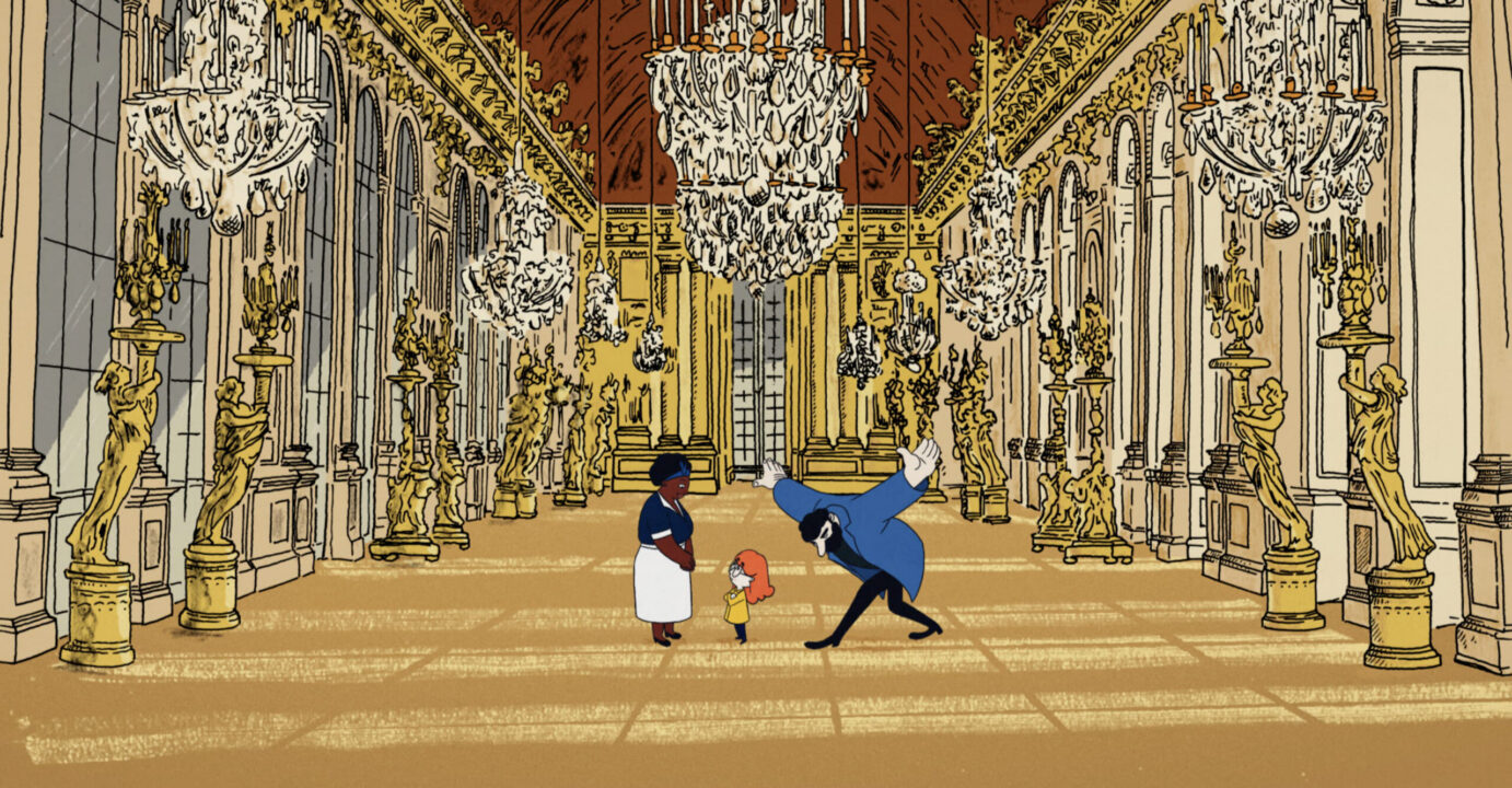 Mein Leben in Versailles