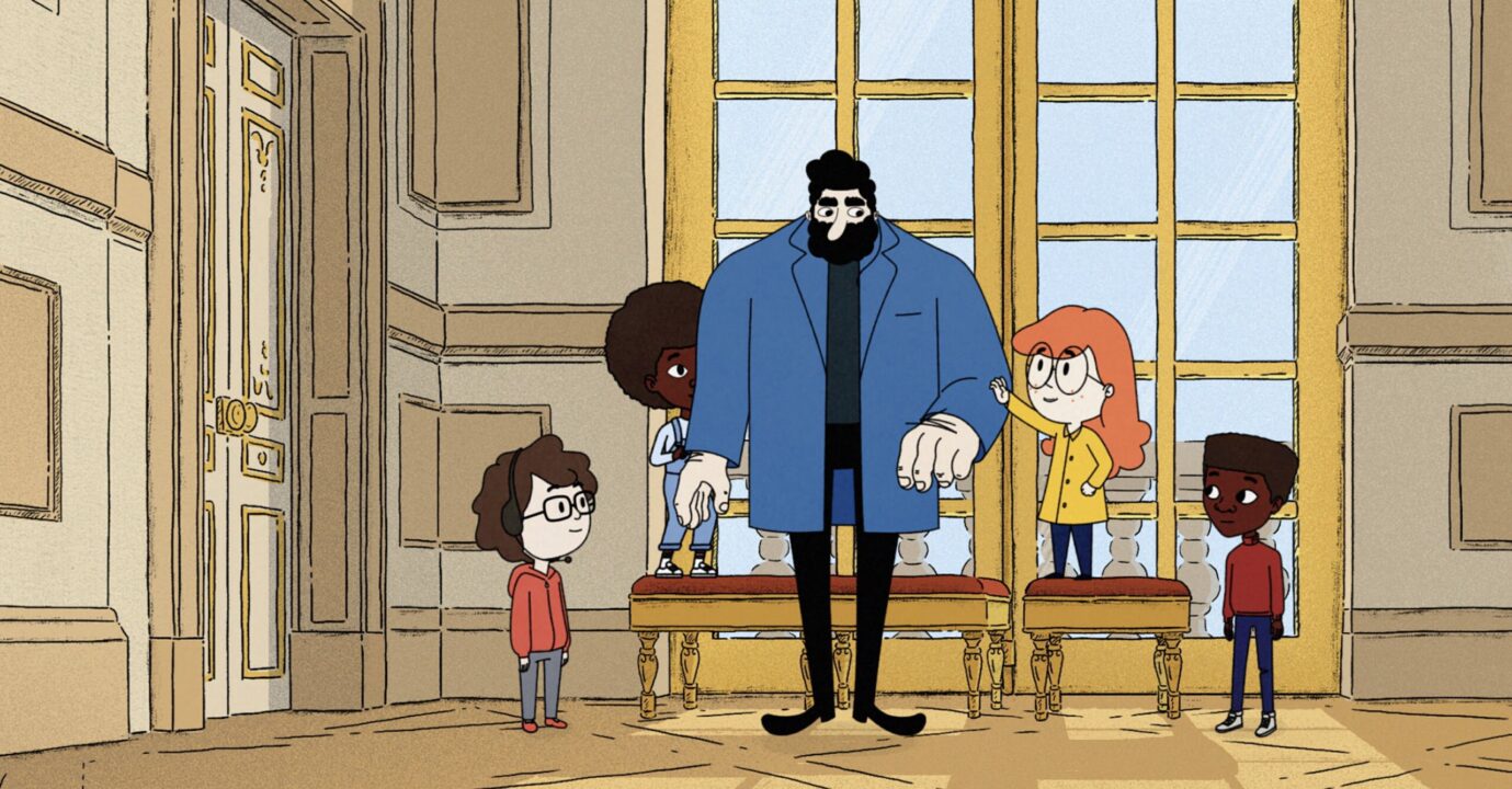 Mein Leben in Versailles