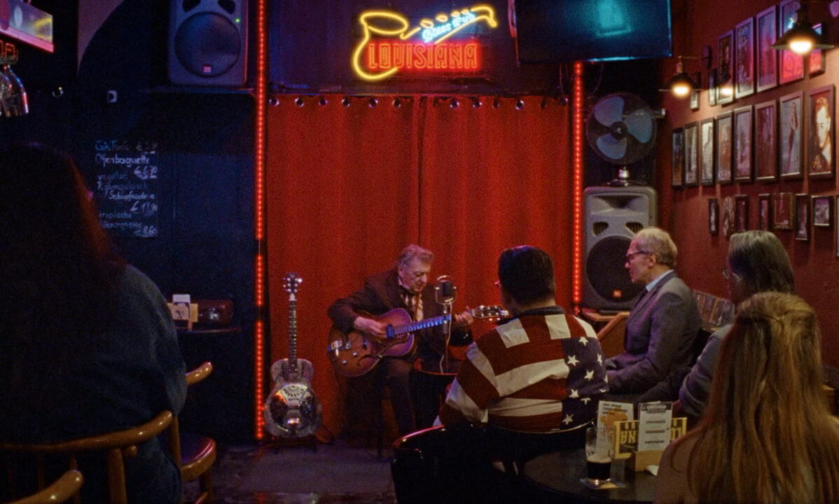  Wiener Blues: The Loneliest Man in Town