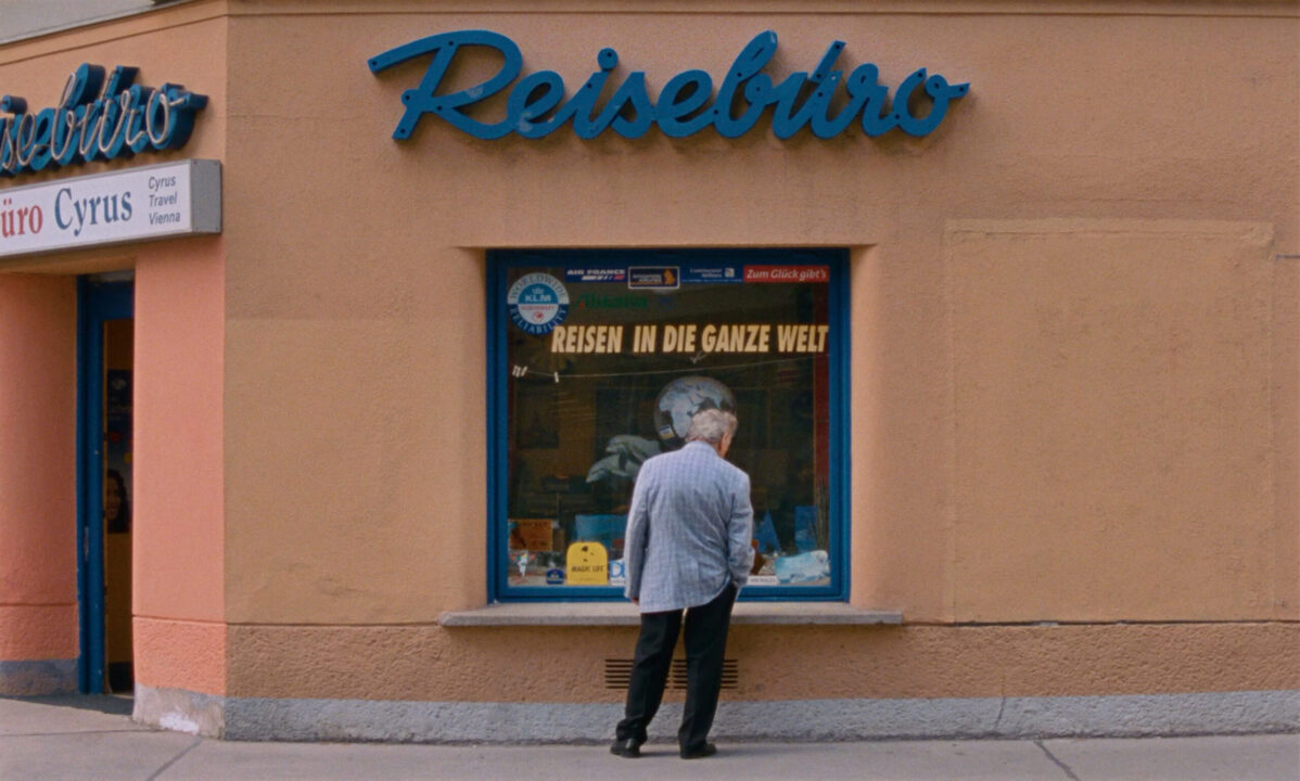  Wiener Blues: The Loneliest Man in Town