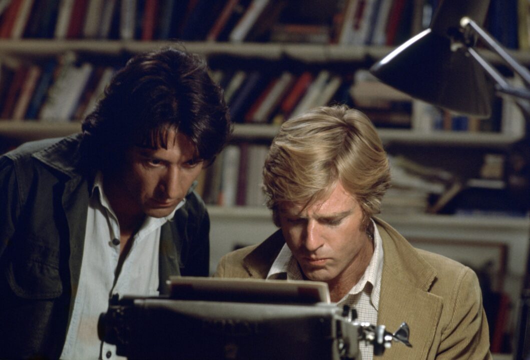 All the Presidents Men