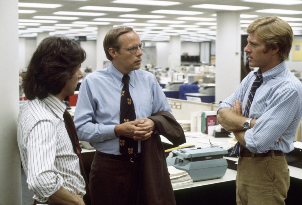 All the Presidents Men